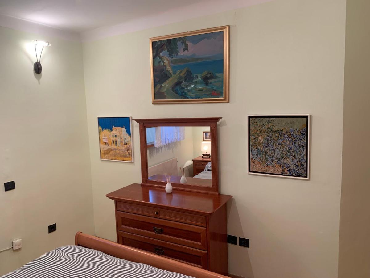 Apartment Dante Alighieri Opatija Eksteriør billede