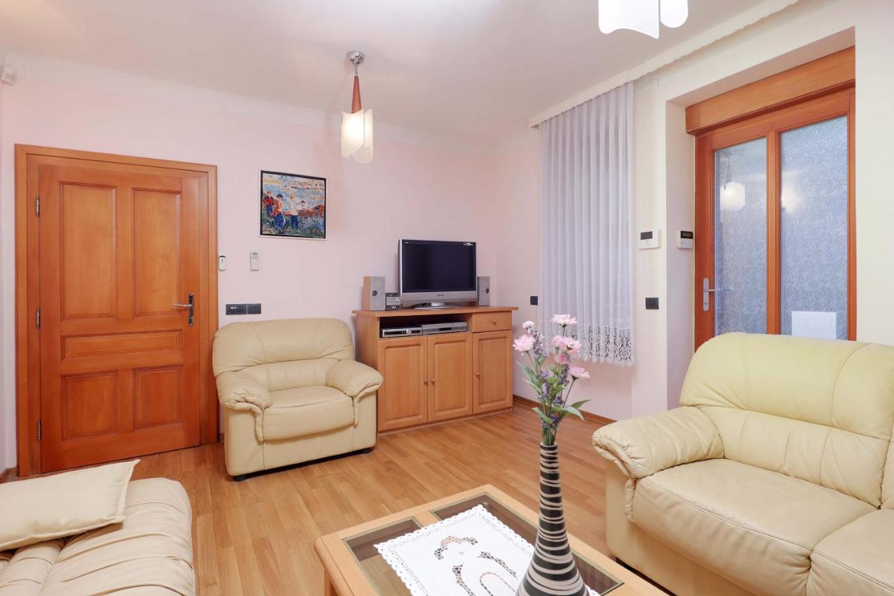 Apartment Dante Alighieri Opatija Eksteriør billede