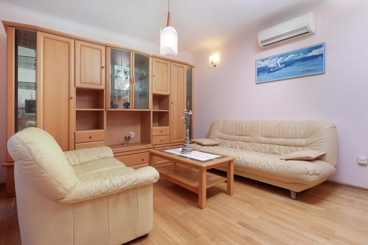 Apartment Dante Alighieri Opatija Eksteriør billede